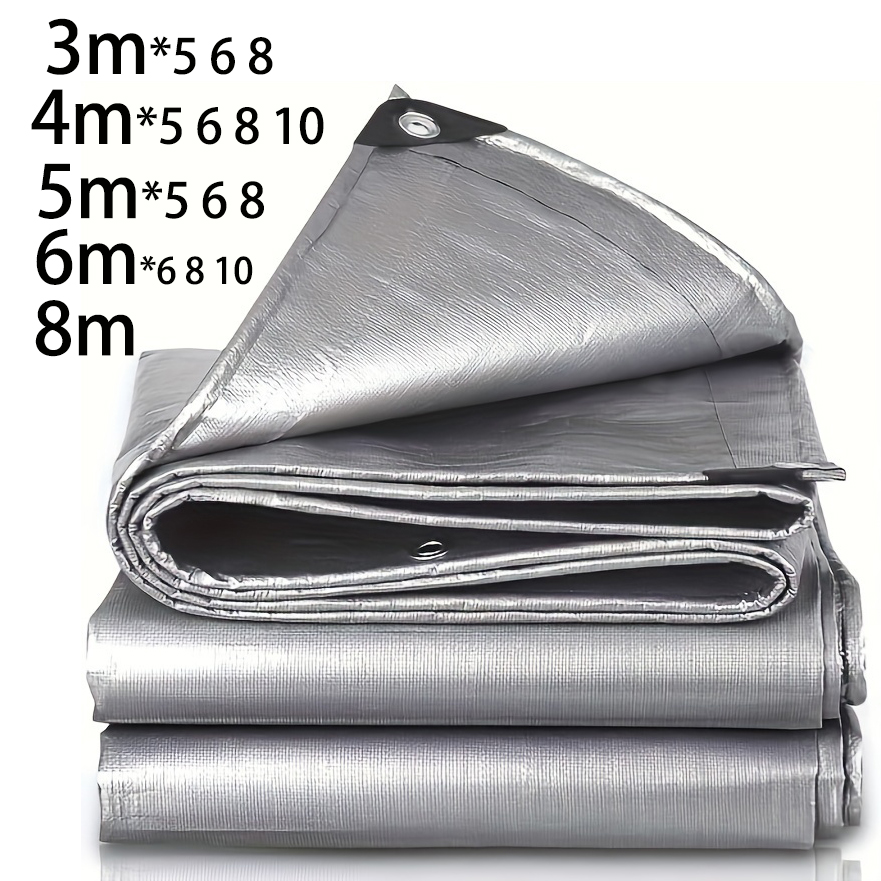 Sun Sail Shade - Terpal besar 3mx5 6 8 4x4