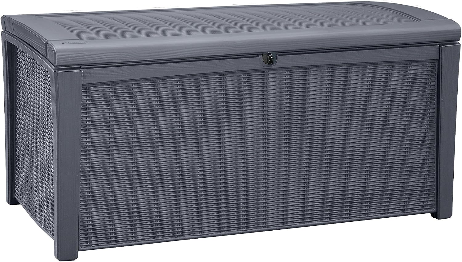 Outdoor Furniture With Storage For Cushions - Kotak Penyimpanan Luar Ruangan 110 Galon,
