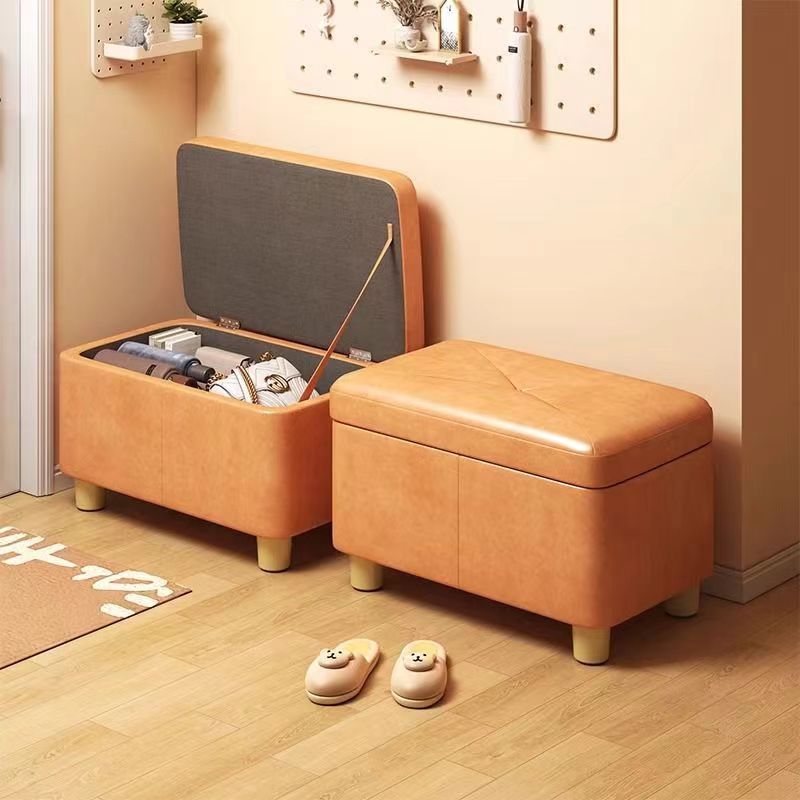 Outdoor Furniture With Storage For Cushions - Bangku Penyimpanan Luar Ruangan, Bangku Sepatu