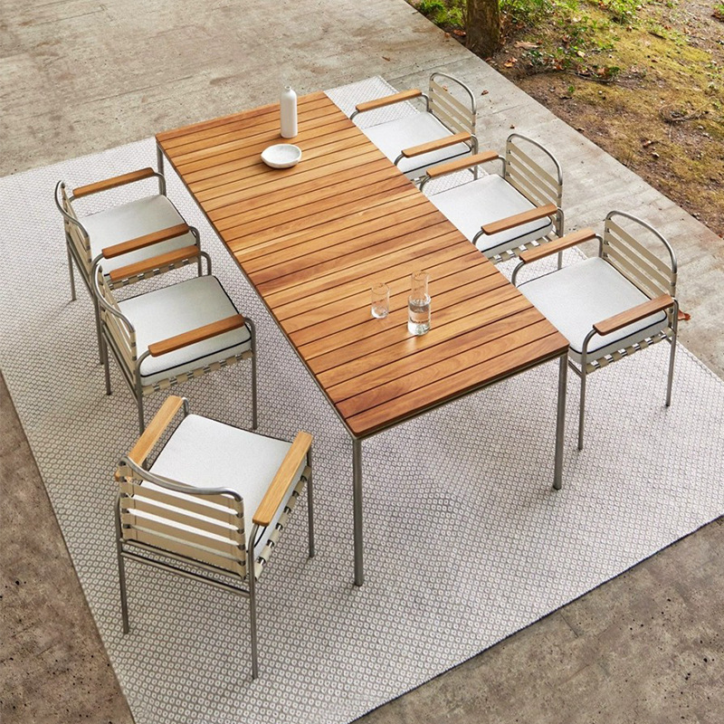 Outdoor Furniture Xl - Meja dan Kursi Luar Ruangan XL