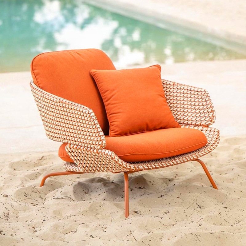 Outdoor Furniture Xl - Sofa Luar Ruangan XL Tahan Hujan