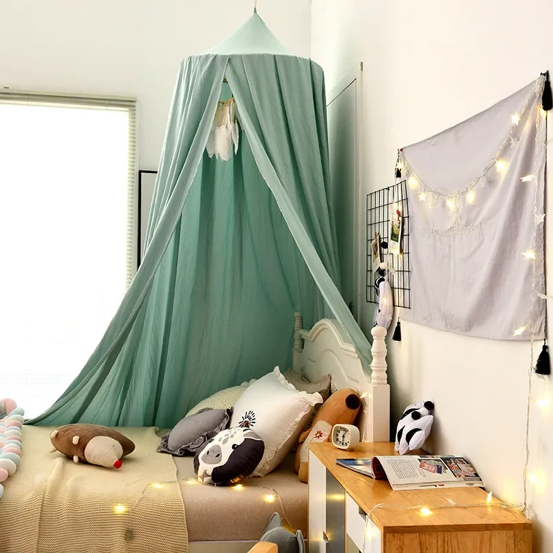Outdoor Daybed Furniture - Kelambu Anak-anak Tirai Tempat Tidur Bayi