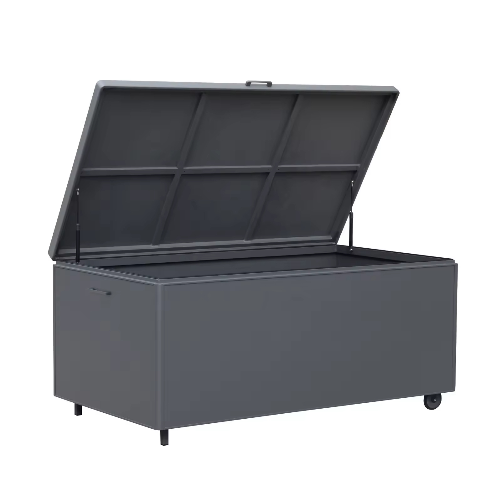 Outdoor Furniture With Storage For Cushions - Kotak Penyimpanan Luar Ruangan Tahan Air