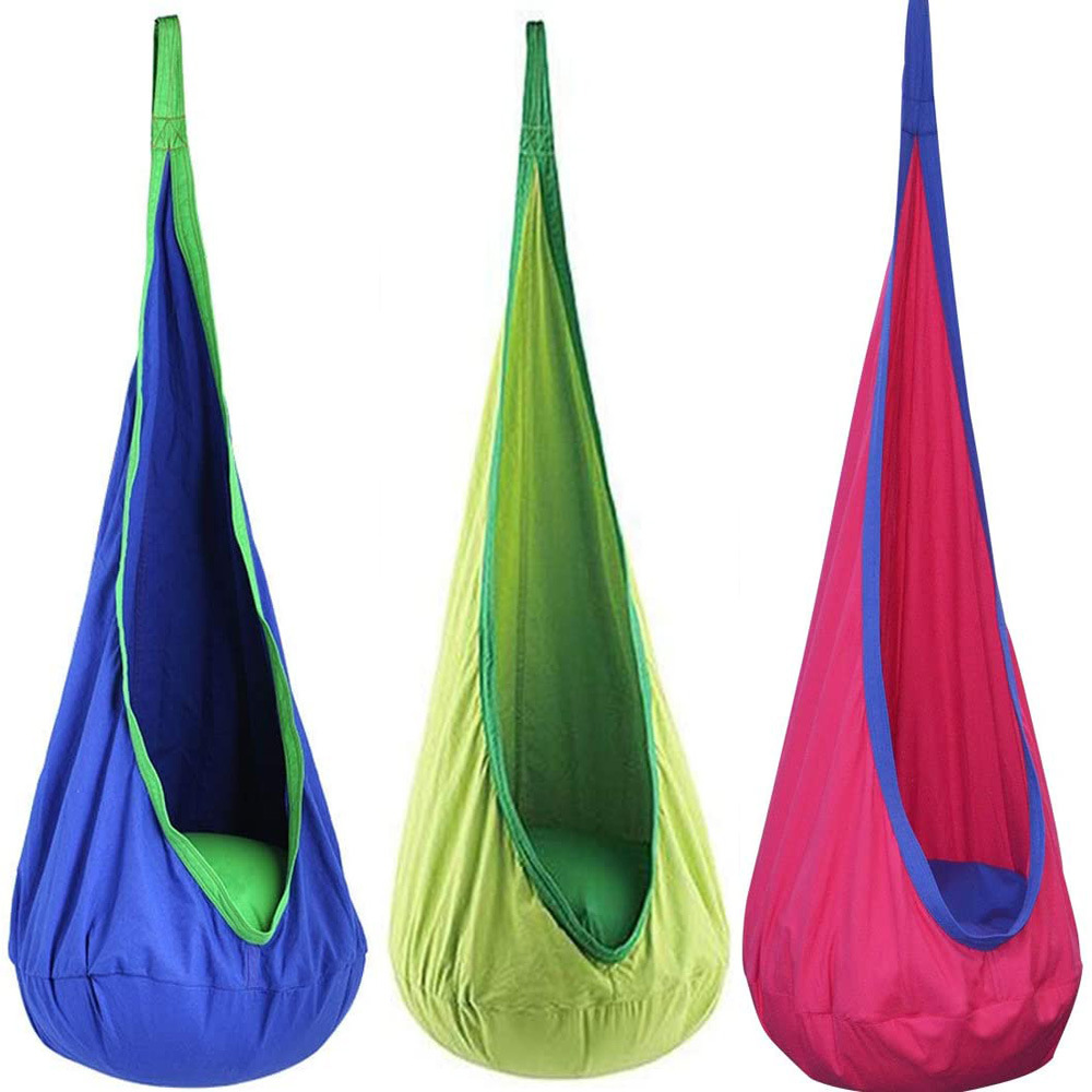 Kursi gantung anak-anak, kain  - Outdoor Daybed Furniture ulasan dan harga