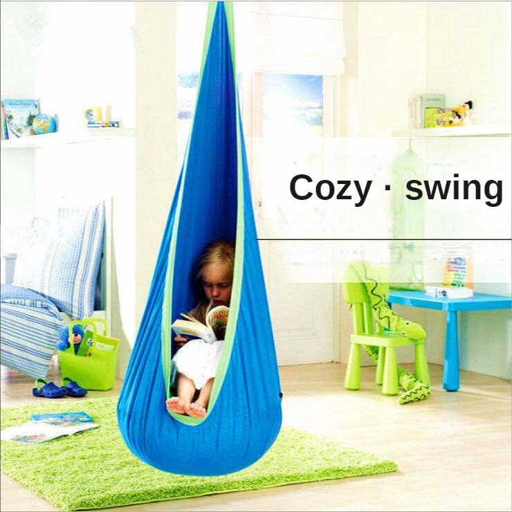 Kursi gantung anak-anak, kain  - Outdoor Daybed Furniture ulasan dan harga