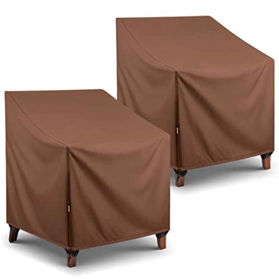 Penutup Kursi Teras Tahan Air, - Outdoor Furniture Heavy ulasan dan harga