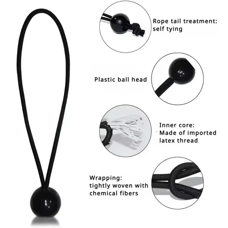 Tali Bungee Elastis untuk Luar - Outdoor Furniture Rope ulasan dan harga