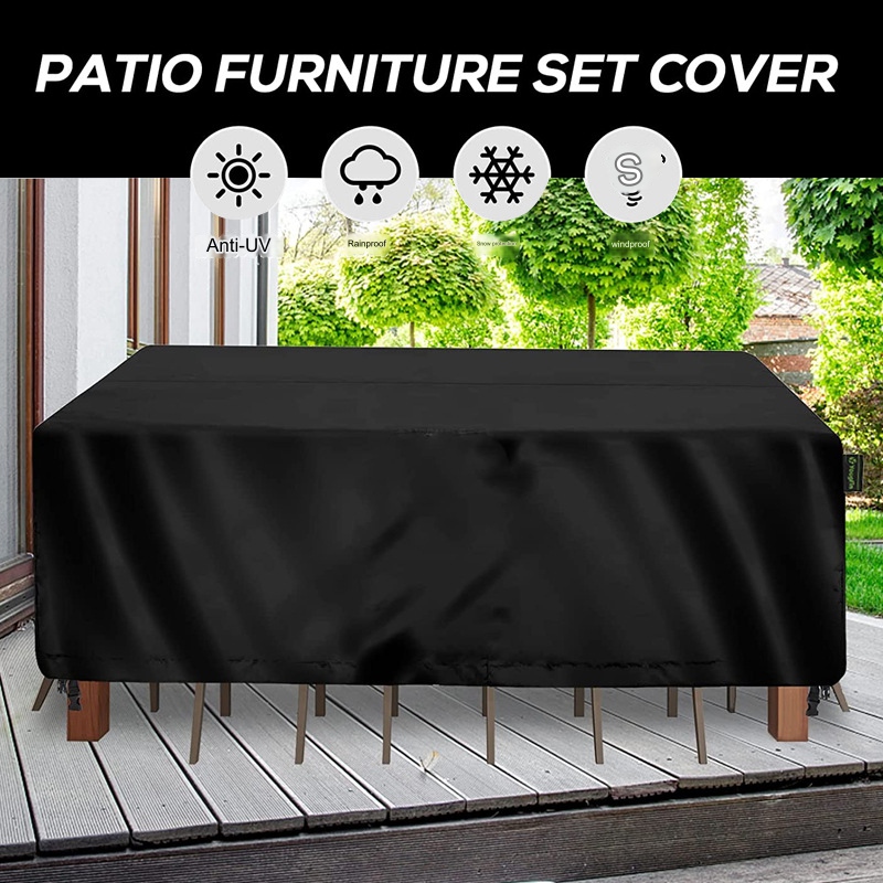 Penutup Set Furnitur Teras Tah - Outdoor Furniture Xl ulasan dan harga