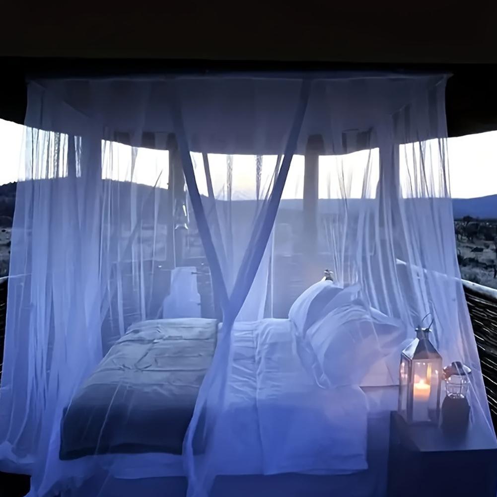Jaring Nyamuk Taman Luar Ruang - Outdoor Daybed Furniture ulasan dan harga