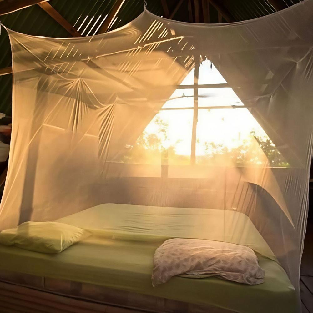 Jaring Nyamuk Taman Luar Ruang - Outdoor Daybed Furniture ulasan dan harga