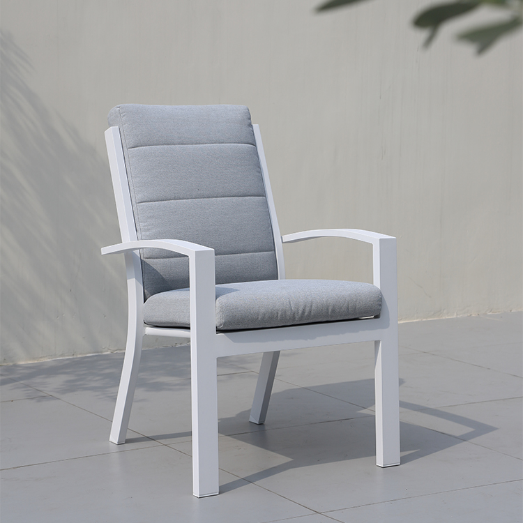 ds- Kursi Makan Modern Midura  - Outdoor Furniture Xl ulasan dan harga