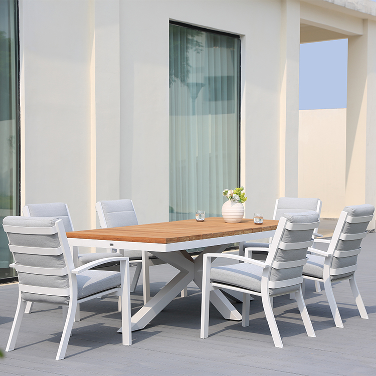 ds- Kursi Makan Modern Midura  - Outdoor Furniture Xl ulasan dan harga