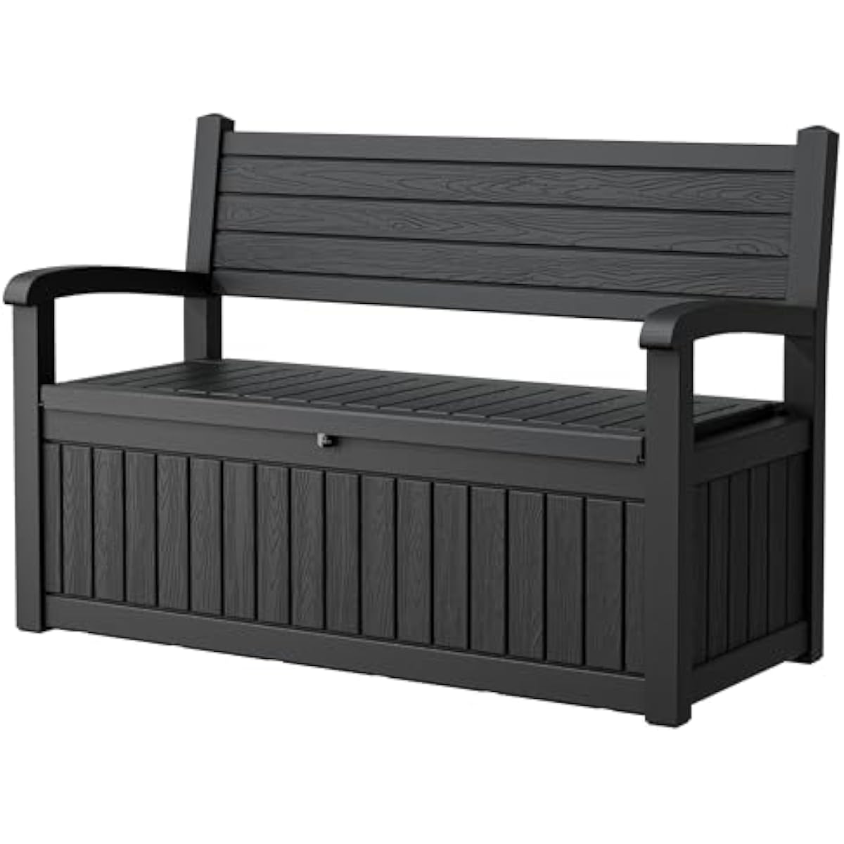 Kotak Penyimpanan Luar Ruangan - Outdoor Furniture With Storage For Cushions ulasan dan harga