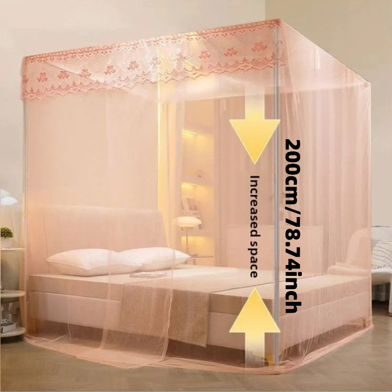Kelambu Ranjang Putri Elegan B - Outdoor Daybed Furniture ulasan dan harga