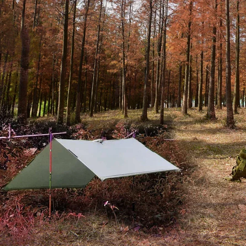 Tenda naungan matahari ultra r - Sun Sail Shade ulasan dan harga