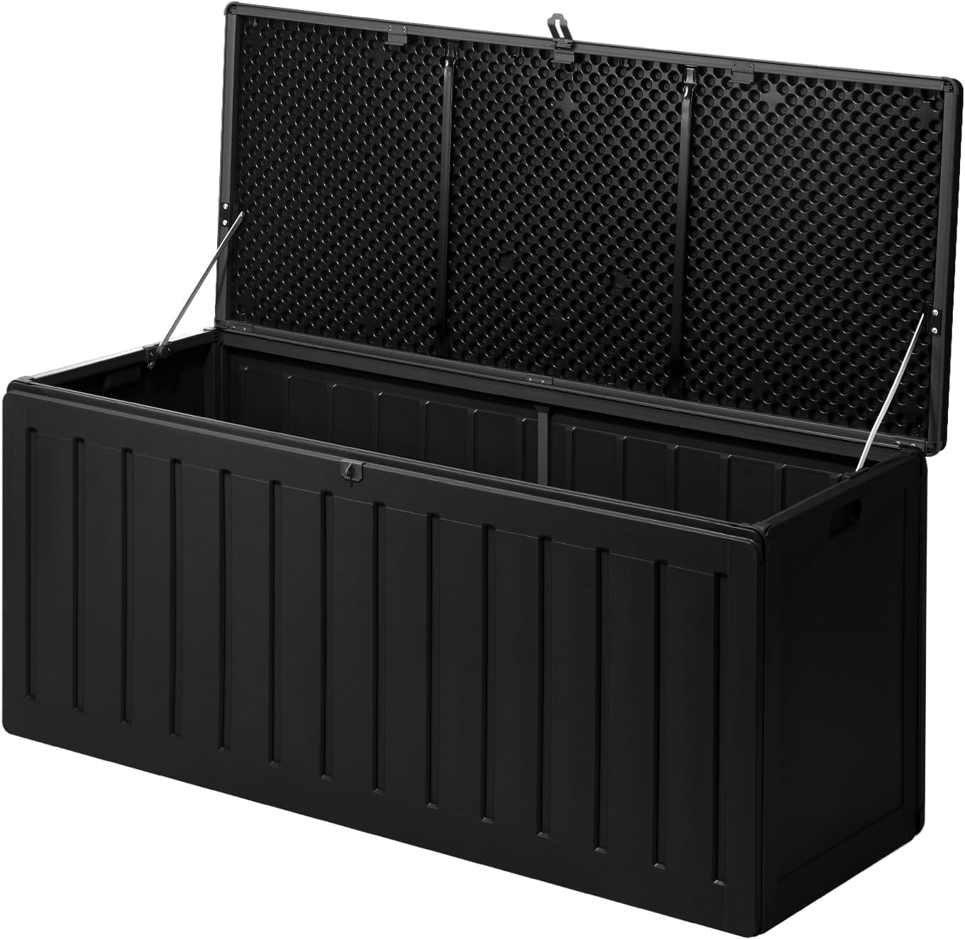 Kotak Penyimpanan Luar Ruangan - Outdoor Furniture With Storage For Cushions ulasan dan harga