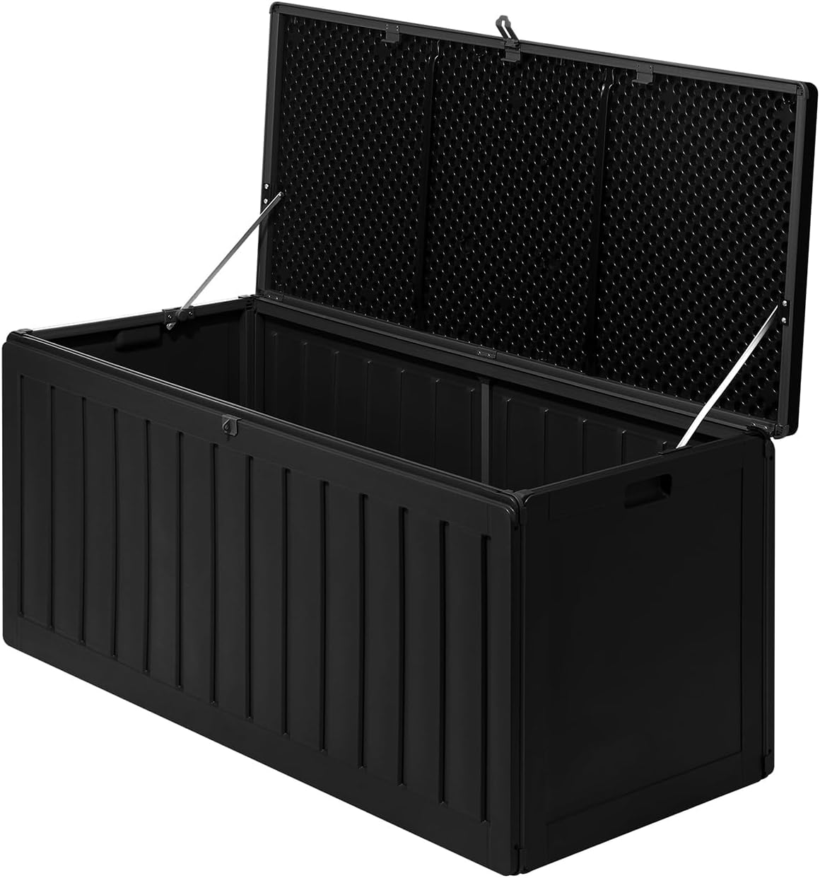 Kotak Penyimpanan Luar Ruangan - Outdoor Furniture With Storage For Cushions ulasan dan harga