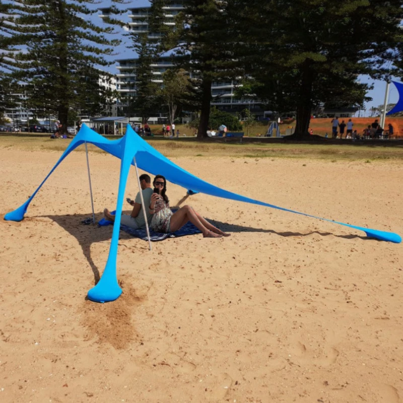 Tenda Pantai Luar Ruangan Peli - Sun Sail Shade ulasan dan harga