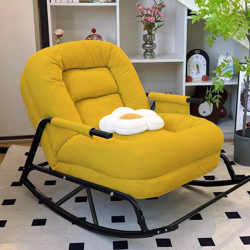 Kursi goyang mewah ringan, kur - Outdoor Furniture Bali Style ulasan dan harga