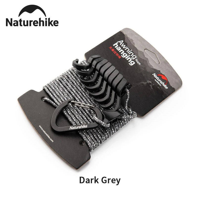 Naturehike Tali Gantung 4.2M u - Outdoor Furniture Rope ulasan dan harga