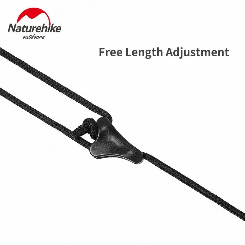 Naturehike Tali Gantung 4.2M u - Outdoor Furniture Rope ulasan dan harga