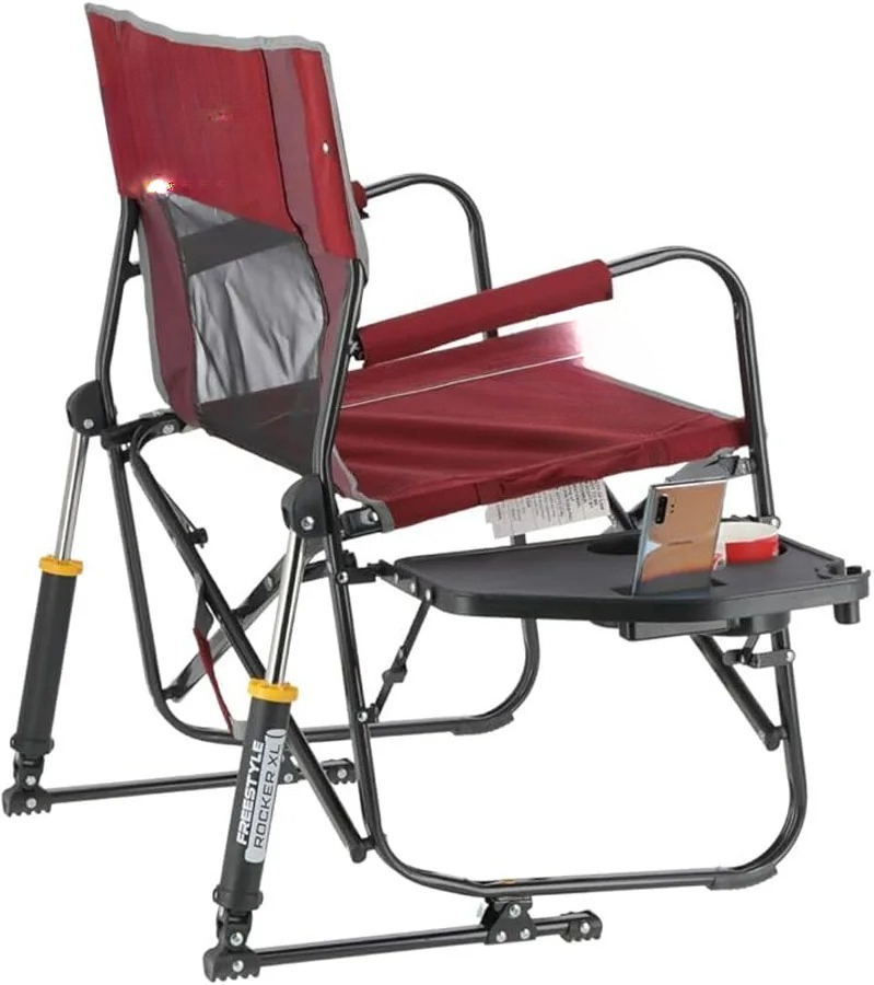 Kursi Camping Freestyle Rocker - Outdoor Furniture Xl ulasan dan harga