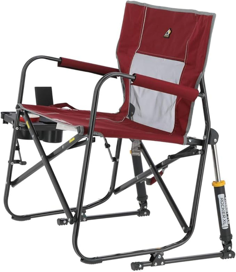 Kursi Camping Freestyle Rocker - Outdoor Furniture Xl ulasan dan harga