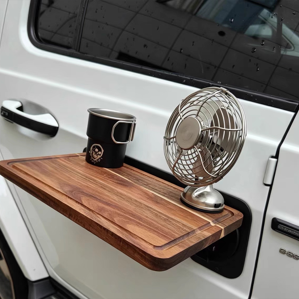 Meja Lipat Kayu yang Mudah Dip - Outdoor Furniture Heavy ulasan dan harga