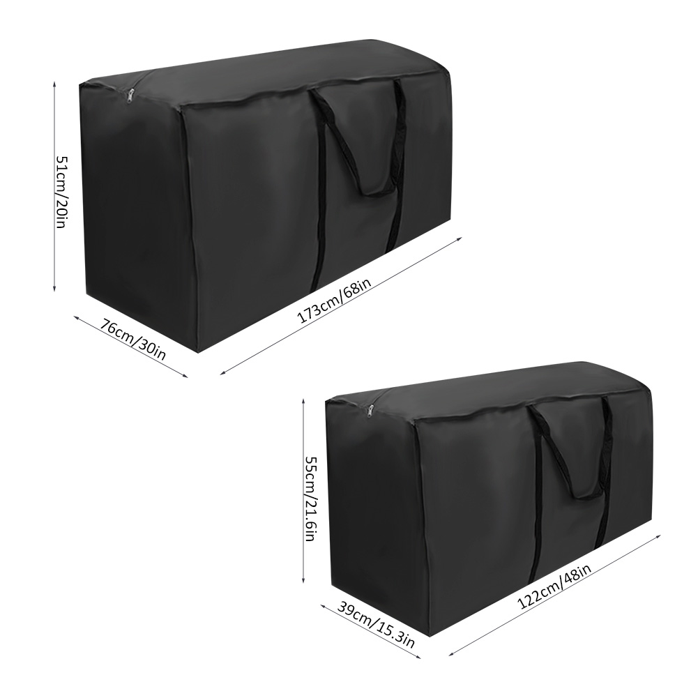 Tas Penyimpanan Bantal Furnitu - Outdoor Furniture With Storage For Cushions ulasan dan harga