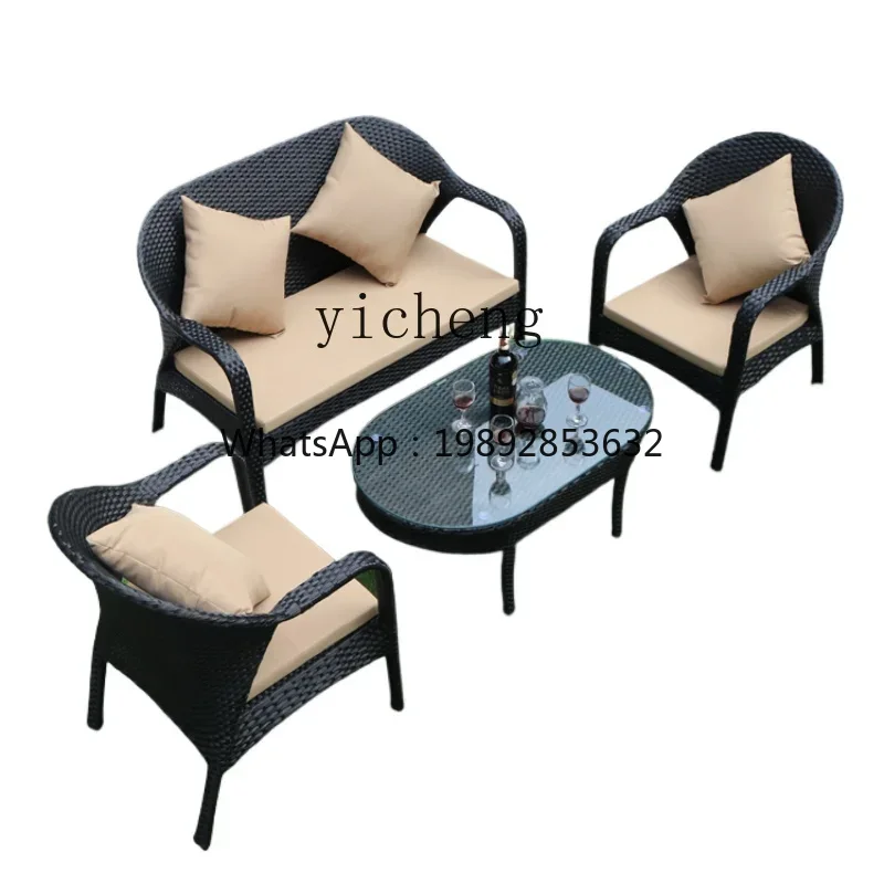 Sofa rotan luar ruangan XL kur - Outdoor Furniture Xl ulasan dan harga