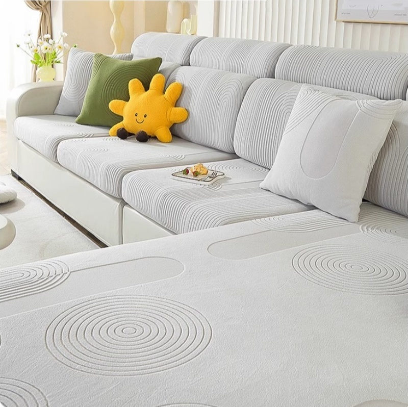 Sarung Bantal Sofa Beludru Jac - Outdoor Furniture Xl ulasan dan harga