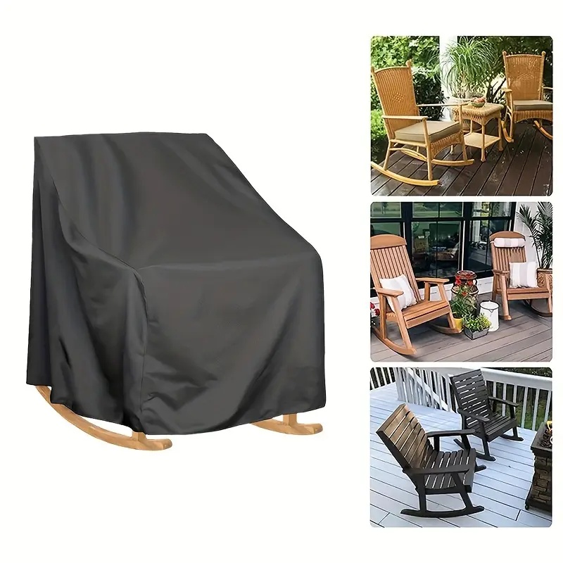 Penutup Kursi Goyang Luar Ruan - Outdoor Furniture Heavy ulasan dan harga