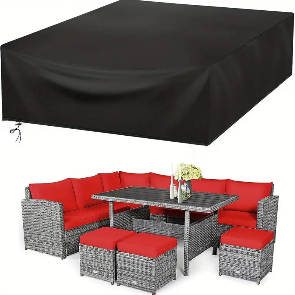 (Panjang 102-137 Inci) Ukuran  - Outdoor Furniture Table ulasan dan harga