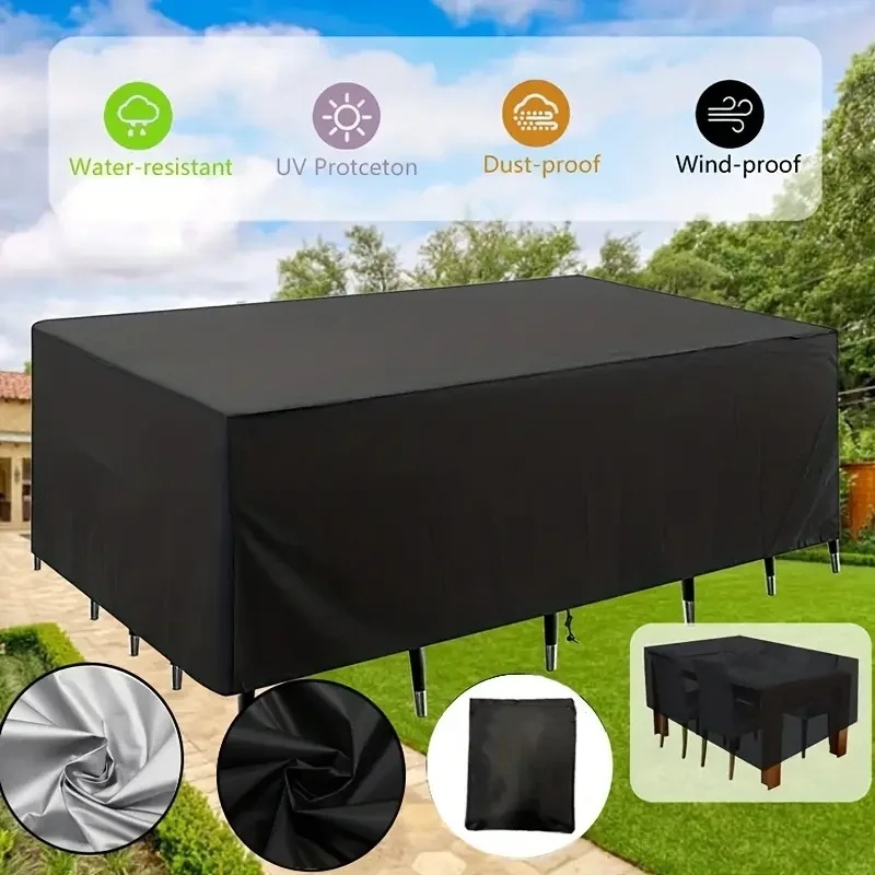 (Panjang 102-137 Inci) Ukuran  - Outdoor Furniture Table ulasan dan harga