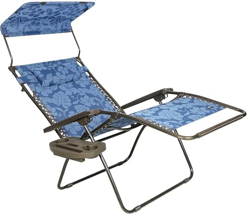 Kursi Santai Luar Ruangan Zero - Outdoor Furniture Xl ulasan dan harga