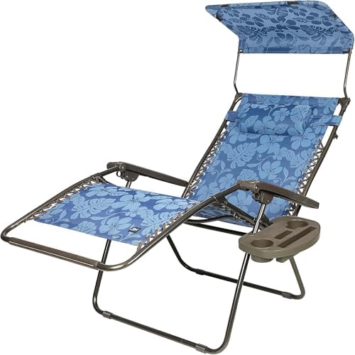 Kursi Santai Luar Ruangan Zero - Outdoor Furniture Xl ulasan dan harga