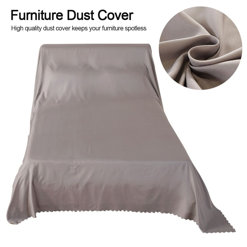 Penutup Debu Furnitur Baru yan - Outdoor Furniture Grey ulasan dan harga