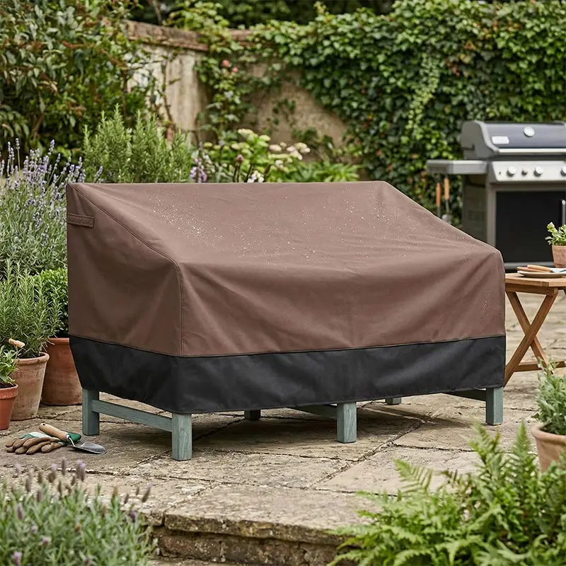 Sarung Kursi Sofa Ganda Tahan  - Outdoor Furniture Heavy ulasan dan harga