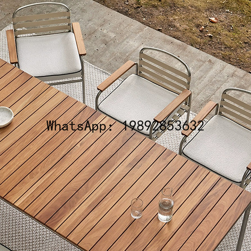 Meja dan Kursi Luar Ruangan XL - Outdoor Furniture Xl ulasan dan harga
