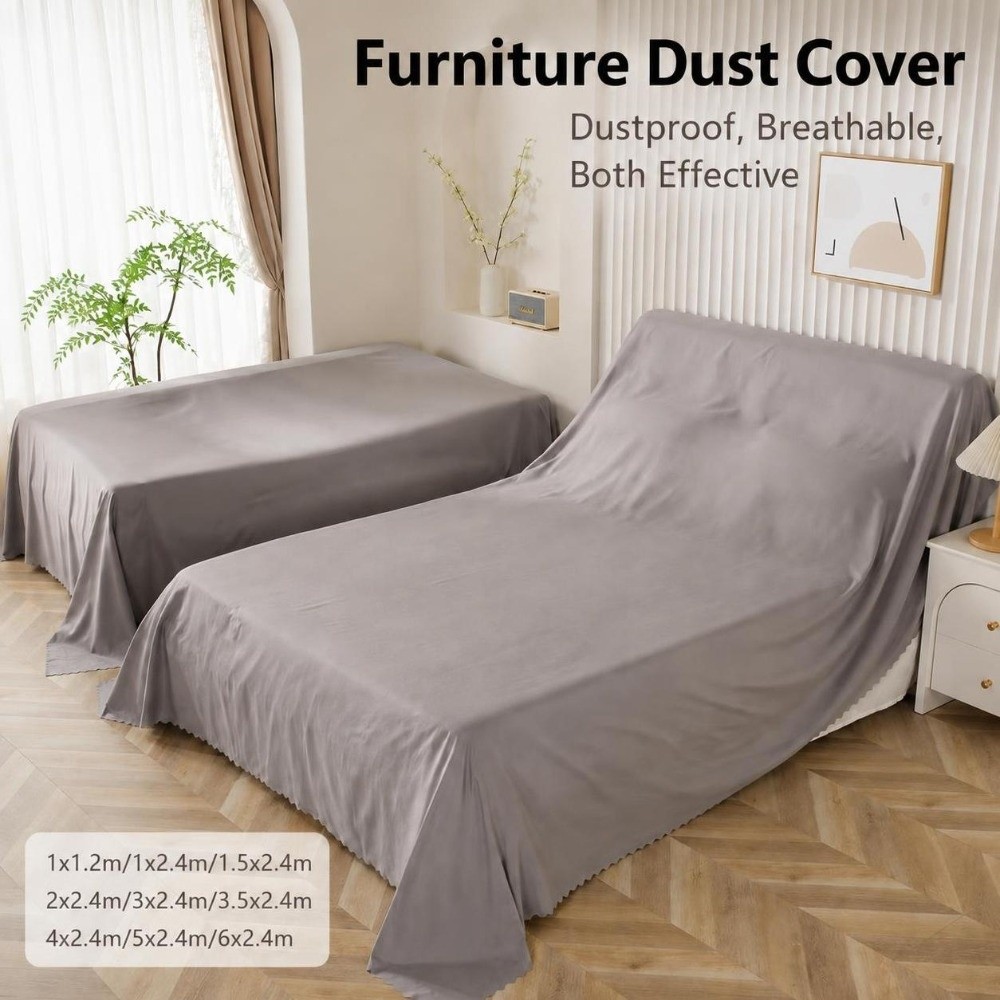 Penutup Debu Furnitur dari Kai - Outdoor Furniture Grey ulasan dan harga
