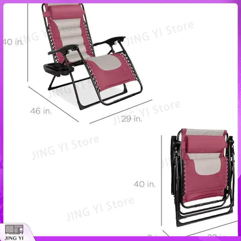Kursi Santai Anti Gravitasi XL - Outdoor Furniture Xl ulasan dan harga