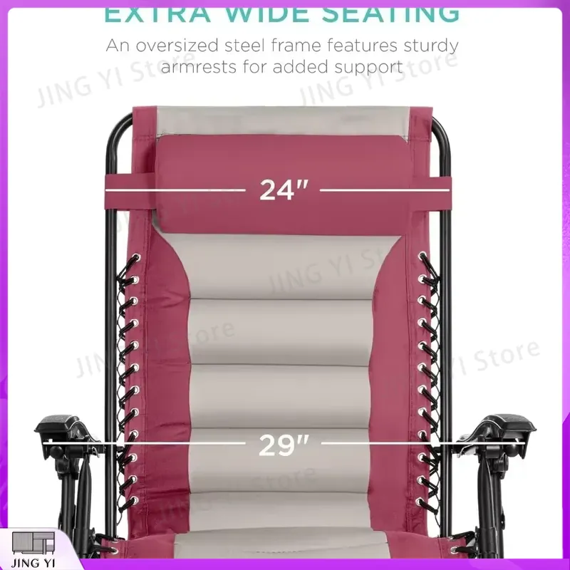 Kursi Santai Anti Gravitasi XL - Outdoor Furniture Xl ulasan dan harga