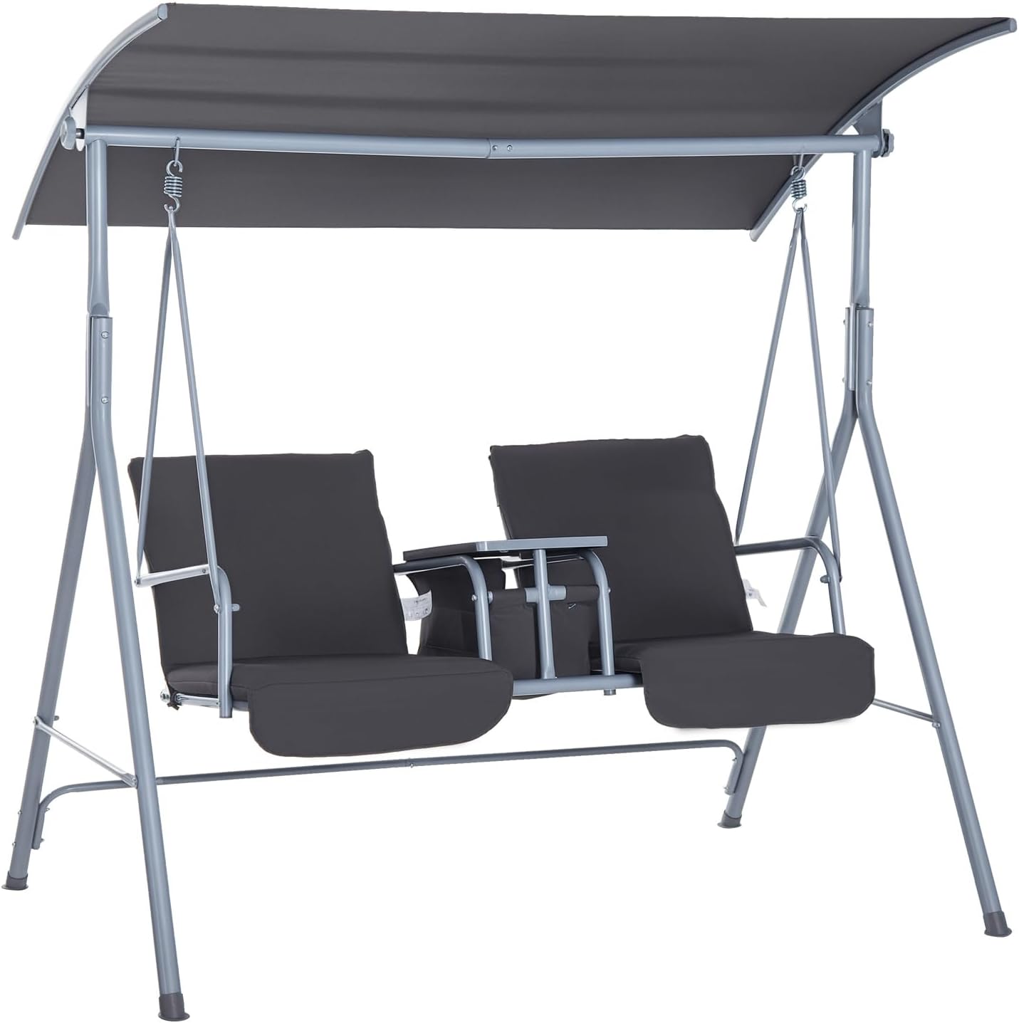 Ayunan Teras Luar Ruangan untu - Outdoor Furniture With Storage For Cushions ulasan dan harga