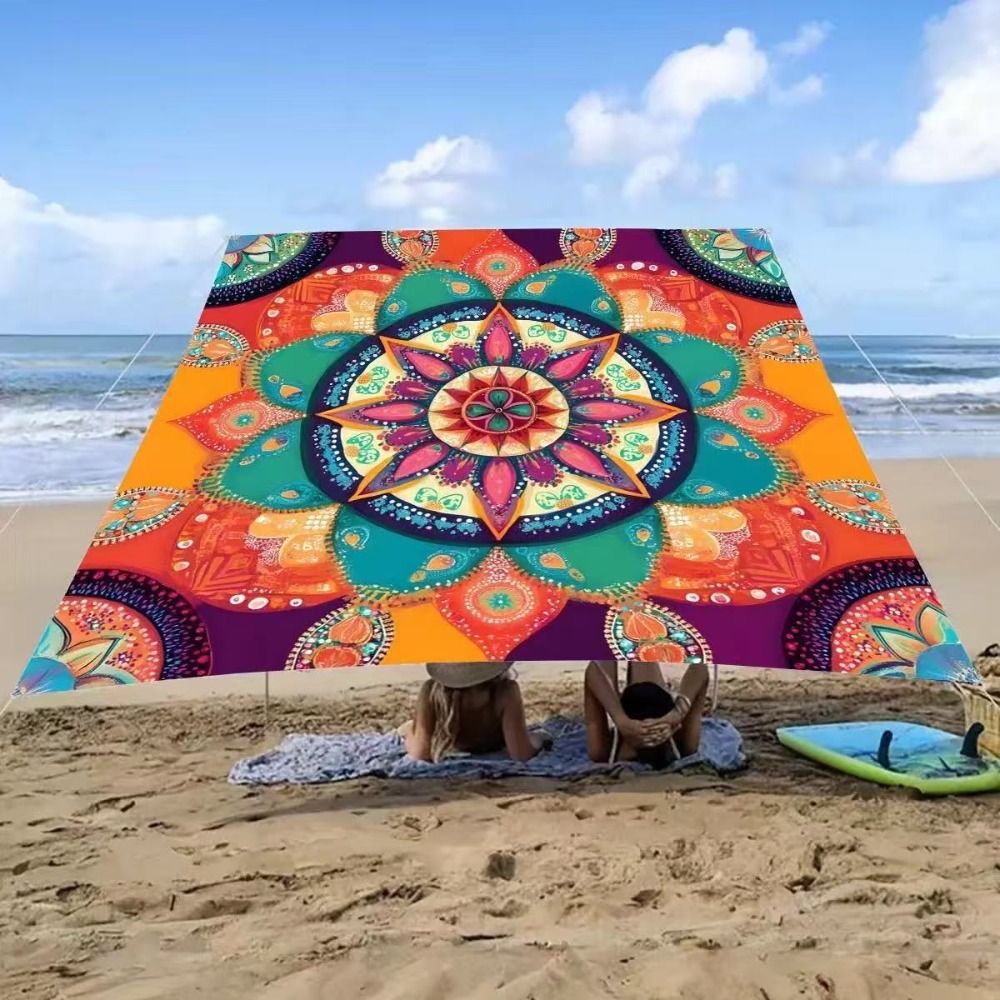 Penutup Naungan Matahari Bentu - Sun Sail Shade ulasan dan harga