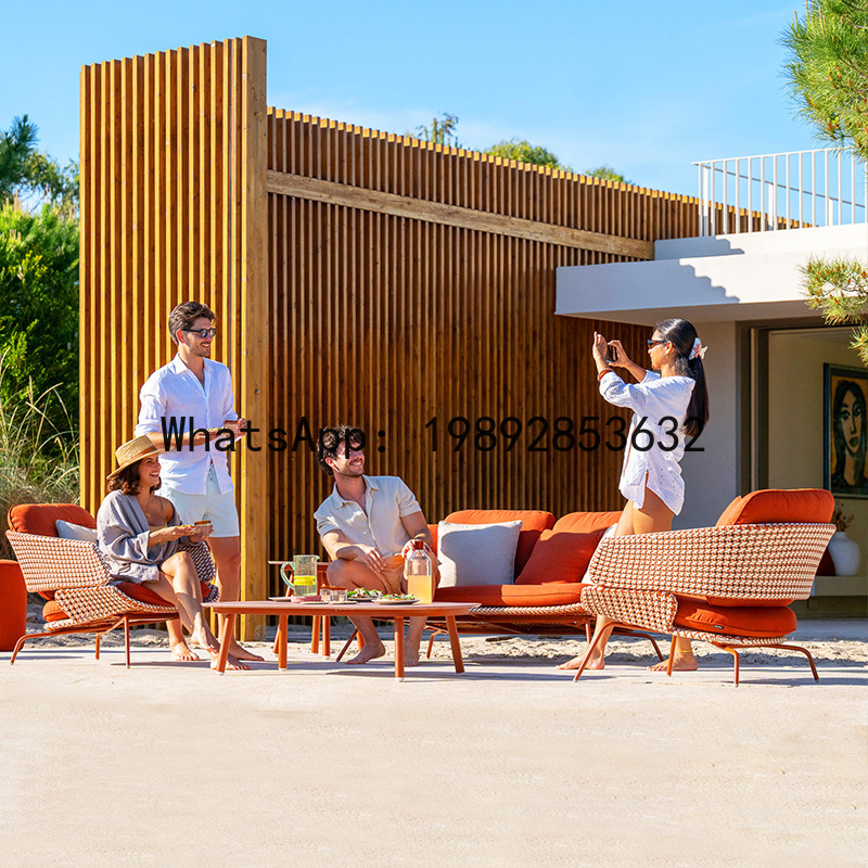 Sofa Luar Ruangan XL Tahan Huj - Outdoor Furniture Xl ulasan dan harga