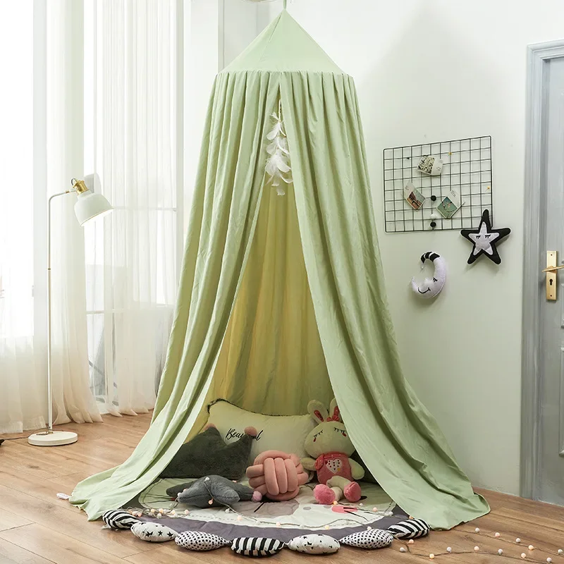 Kelambu Anak-anak Tirai Tempat - Outdoor Daybed Furniture ulasan dan harga