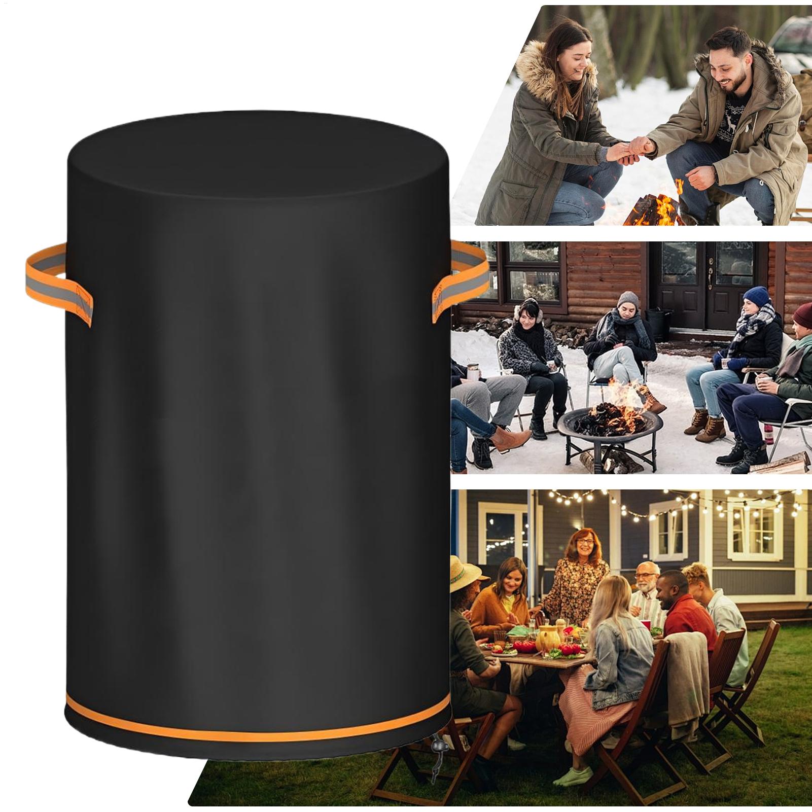 Penutup Kolom Perapian Tahan A - Outdoor Furniture Heavy ulasan dan harga