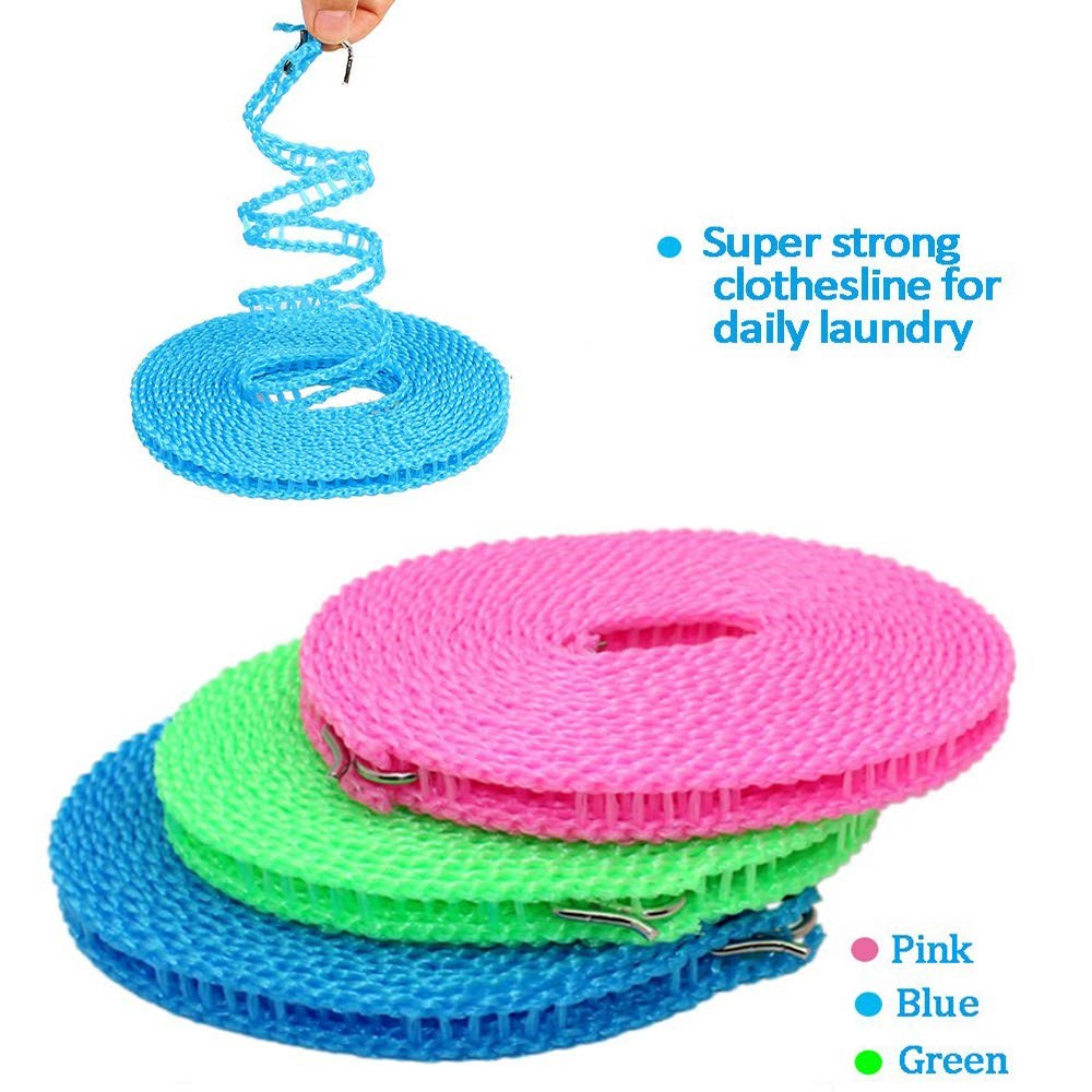 Jemuran Tali Pengering Pakaian - Outdoor Furniture Rope ulasan dan harga