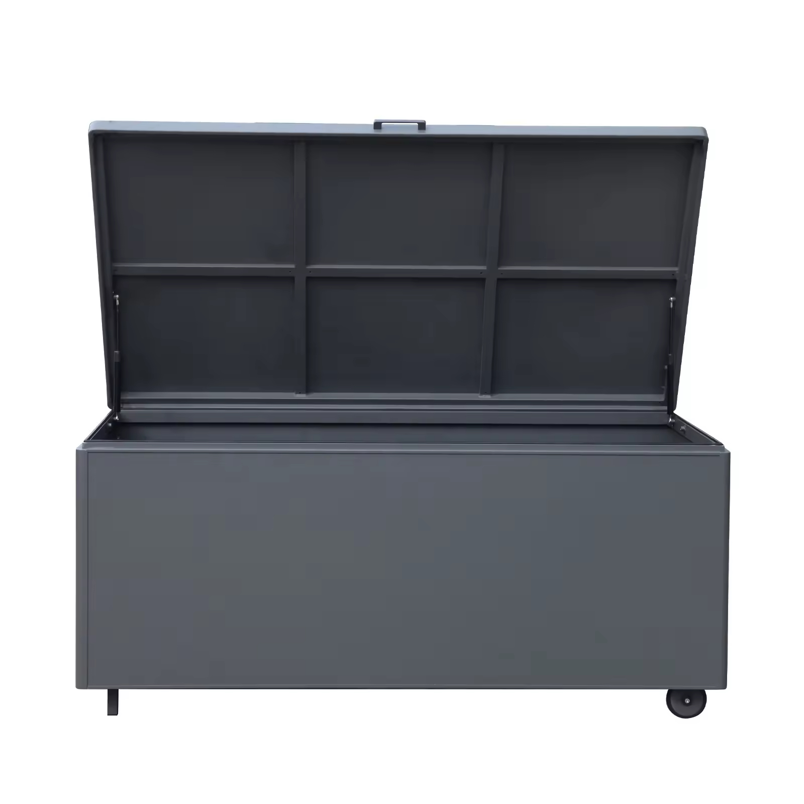 Kotak Penyimpanan Luar Ruangan - Outdoor Furniture With Storage For Cushions ulasan dan harga